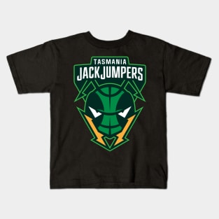 Tasmania JackJumpers Kids T-Shirt